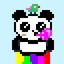 Pixels and Pandas