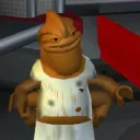 Dexter's Diner from LEGO Star Wars 1