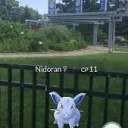 Pokemon Go Kean University