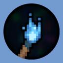 BlueTorch Survival Discord Server Icon