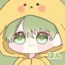 ぽんのへや