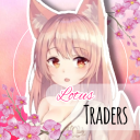 ❀ 𝑻𝒉𝒆 𝒍𝒐𝒕𝒖𝒔 𝒕𝒓𝒂𝒅𝒆𝒓𝒔 ❀ [REVAMPING]
