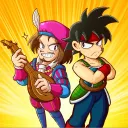 Dandelion & Bardock