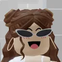 super super happy face