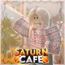 ❤ Saturn Café