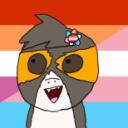 TERFs begone Discord Server Icon