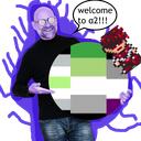 A-spec Chill Zone 2 - Electric Boogoloo Discord Server Icon