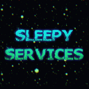 Sleepy Services&amp;trade; Server Icon