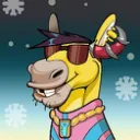 Delirious Donkey NFT Solana