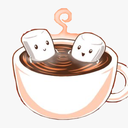 Marshmallow Daydreams Server Icon
