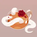 Snake Burrow Discord Server Icon