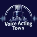 Voice Acting Town Discord Server Icon