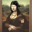Mona Lisa Punks