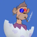 Hatched Apez