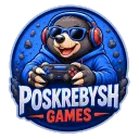 PoskrebyshGames