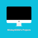 Discovery icon for Mickey42302's Projects Discord server