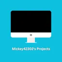 Mickey42302's Projects