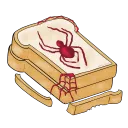 🕷⛪The Church of Feet and Bread ⛪🕷