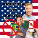 𝐀𝐌𝐄𝐑𝐈𝐂𝐀 𝐒𝐈𝐍 𝐋𝐀𝐓𝐈... Discord Server Icon