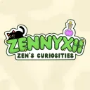 Zen's Curiosities Discord Server Icon