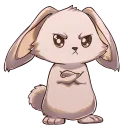 Grumpy Bunny CNFT