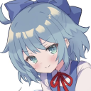 Cirno’s Winter Wonderland ⑨ Discord server icon