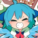 Cirno's Spring Day Server ⑨ Discord Server Icon