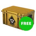 Free CS:GO/CS2 skins Discord Server Icon
