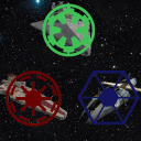 Star Wars Galaxy in Flames Discord server icon