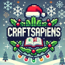 Discovery icon for CraftSapiens Discord server