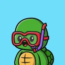 Terrified Turtles