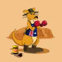 Raging Roos NFT