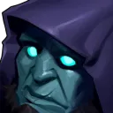 The  Black Mist Icon