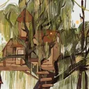 twig's treehouse