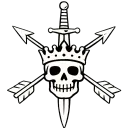 Task Force Monarch Discord Server Icon