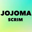 JOJOMA scrim