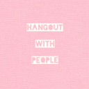 Hangout with People Server Icon