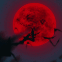 Dark moon