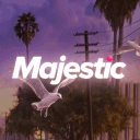 Majestic Role Play | GLOBAL Discord Server Icon – Gaming