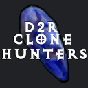 Discovery icon for D2R Clone Hunters Discord server