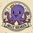 The Jolly Kraken Discord Server Icon