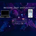 techofalltrades's server