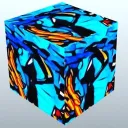 WAKANDA CUBES