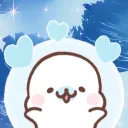 ⋆˚🫧࿔ Bubbles 𝜗𝜚˚⋆ Discord Server Icon