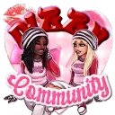 ៹ 𝘿𝙞𝙯𝙯𝙮 💞 Community💋੭