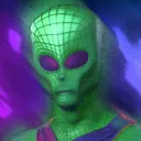 Kosmo Alien Space Club