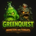 GreenQuest: Monsters and Threats