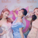 ꕤ ↳ ❝ [  TWICE ] ¡! ❞