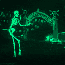 The Underground's SPOOKY LAIR