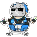 Scarmesh's CS2